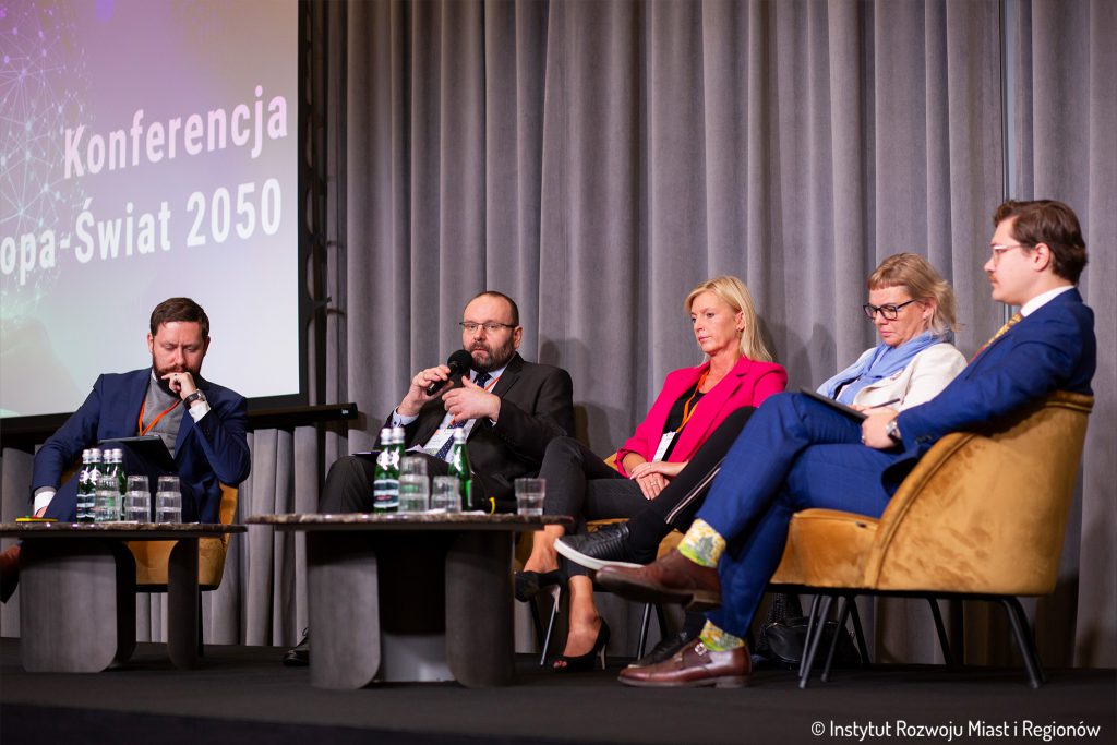 Konferencja Polska-Europa-Świat